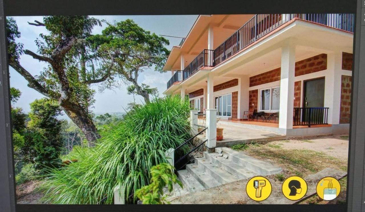 Forestdale Coorg Virajpet Exterior photo