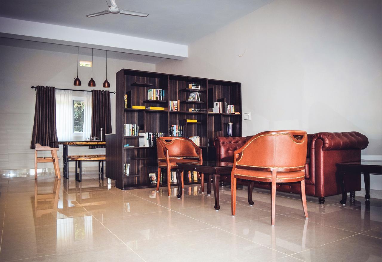 Forestdale Coorg Virajpet Exterior photo