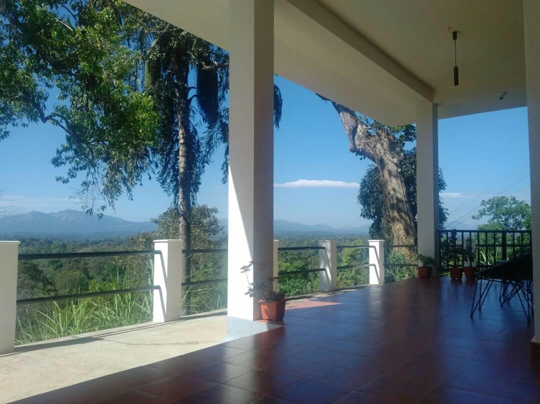 Forestdale Coorg Virajpet Exterior photo